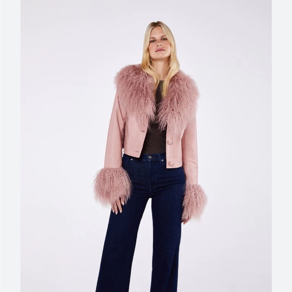 Charlotte Simone jacket